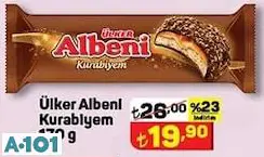 ÜLKER ALBENİ ÇİKOLATA